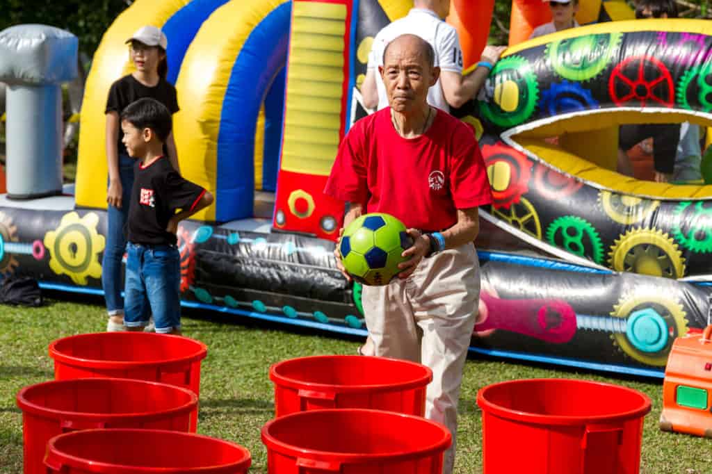 Giant Beer Pong Rental Singapore