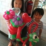 Balloon Sculpting