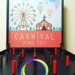 Table Box Carnival Game Stalls