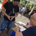 Caricature Artist Singapore