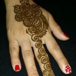 Henna Event Singapore