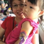 Face Painting for birthday party