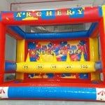 Large Inflatable Archery Game