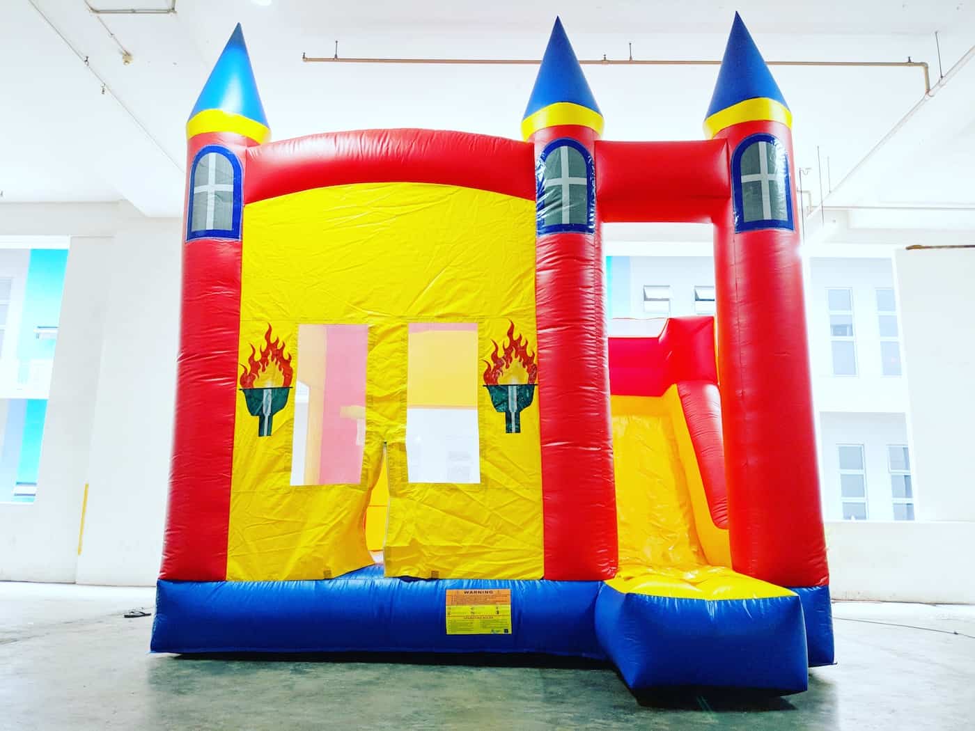 Knight Castle Bouncy Castle