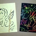 Scratch Art