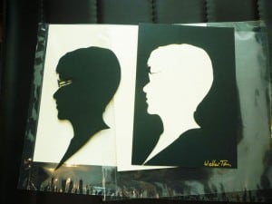 Silhouette Cutting