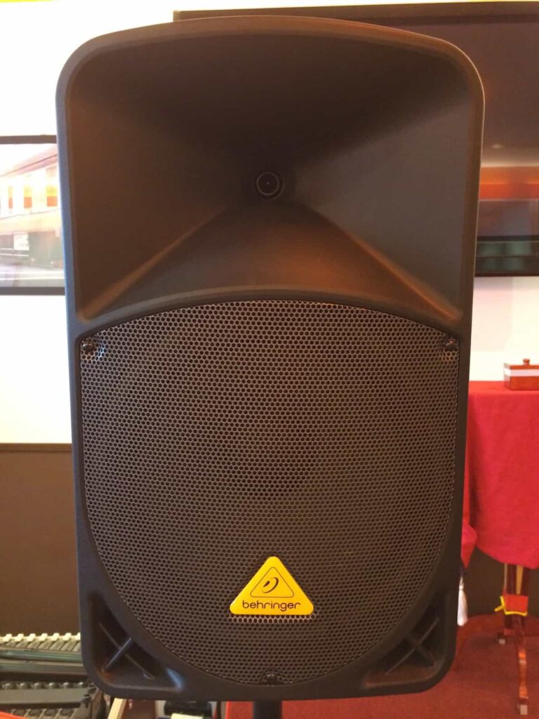 Sound Equipment Rental Carnival World