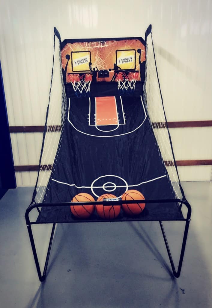 basketball Game Rental Singapore Carnival World
