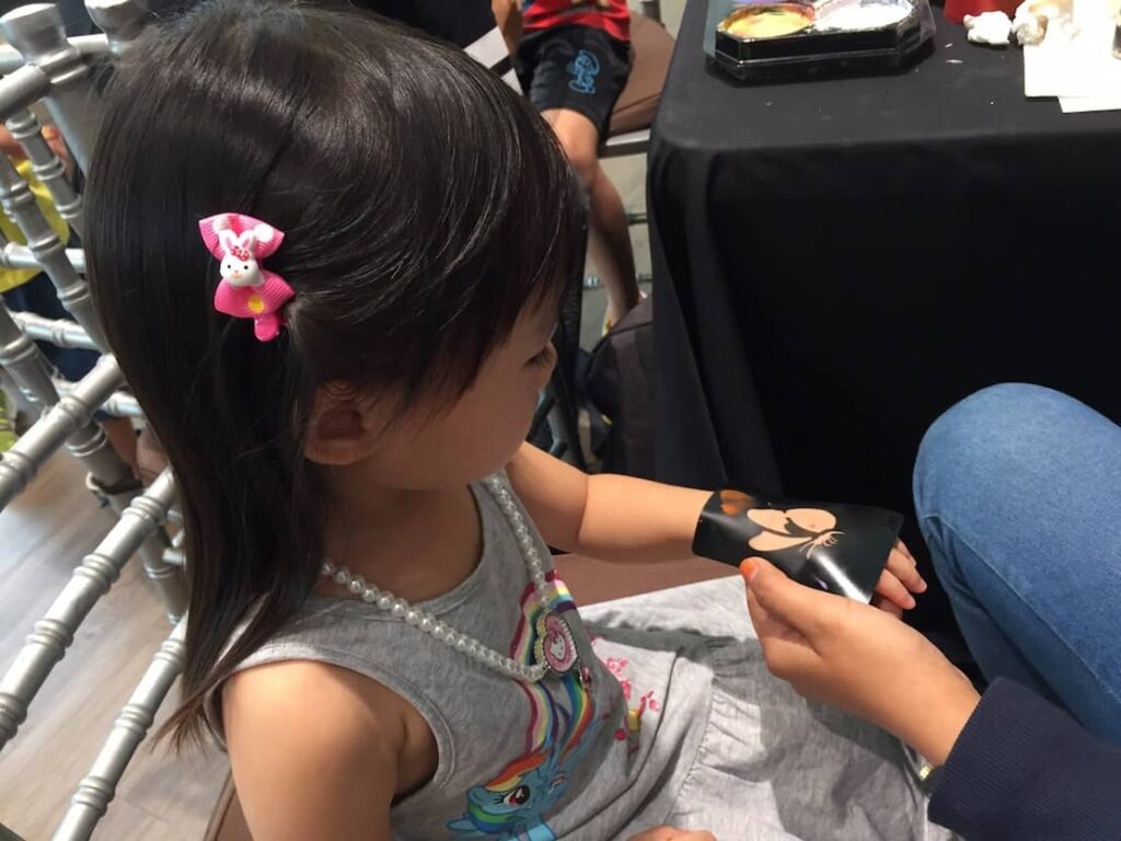 Airbrush Tattoo