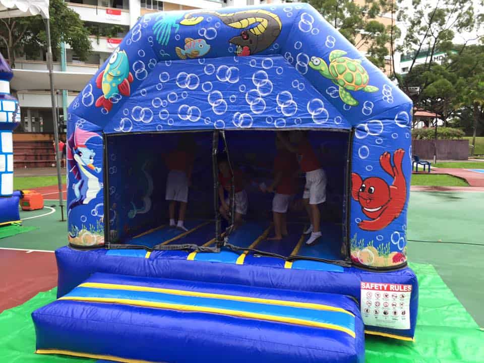 Small Inflatable