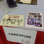 Caricature Artist Singapore