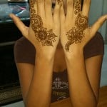 Henna Event Singapore