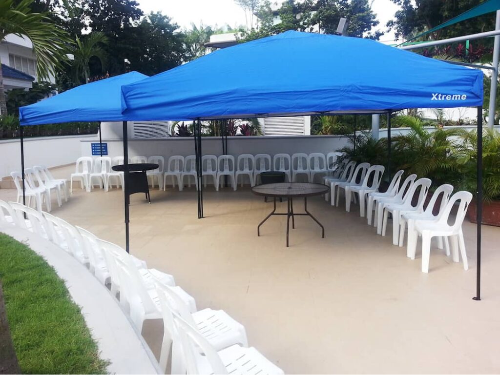 Tentage for Rent Singapore