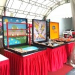 Carnival Box Games Rental