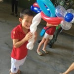 Balloon Sculpting for Birthday Party