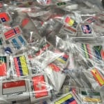 Assorted Carnival Prizes