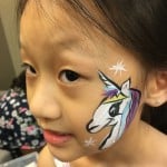 Face Painting for birthday party