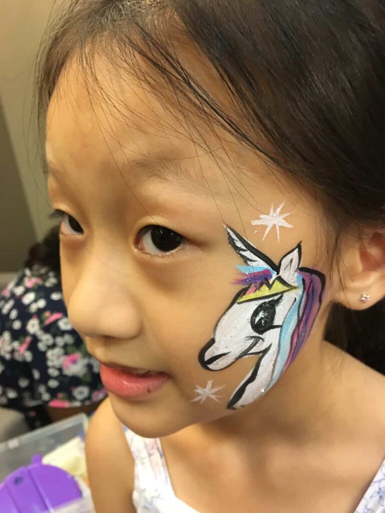 Face Painting Singapore