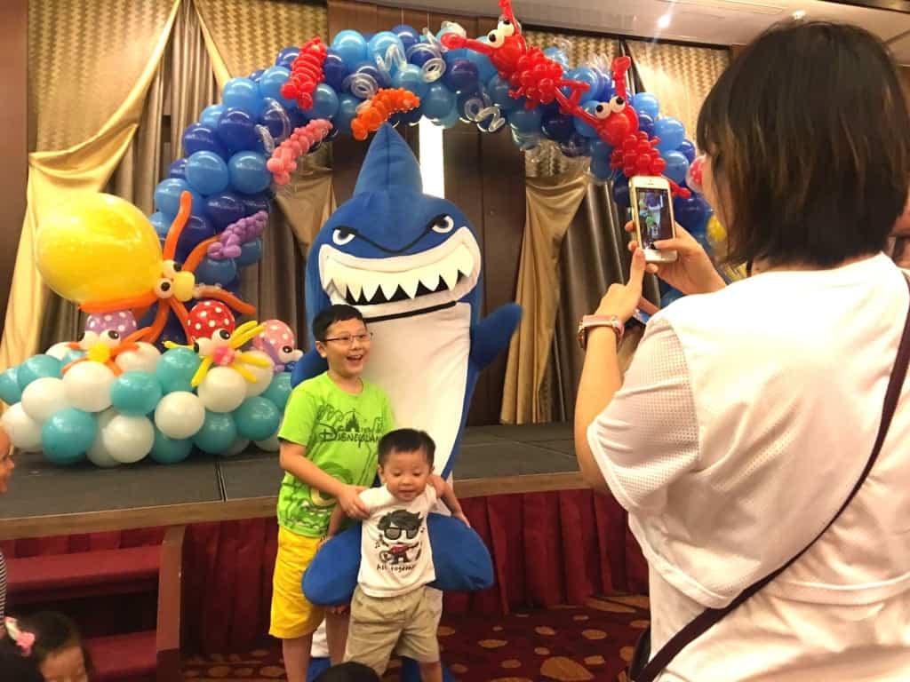 mascotrentalsingapore Carnival World