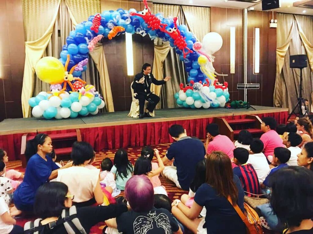 Puppet Show