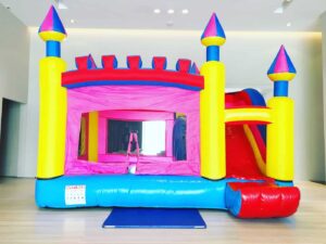 Fairyland-Bouncy-Castle for Rent