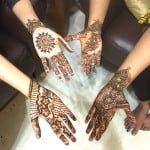 Henna Event Singapore