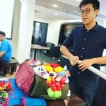 Balloon Sculpting for events