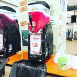 Slushee Machines for Rent