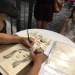 Caricature Artist Singapore