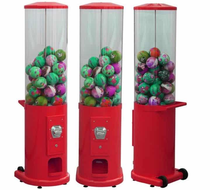 Large Capsule Machine Rental Singapore