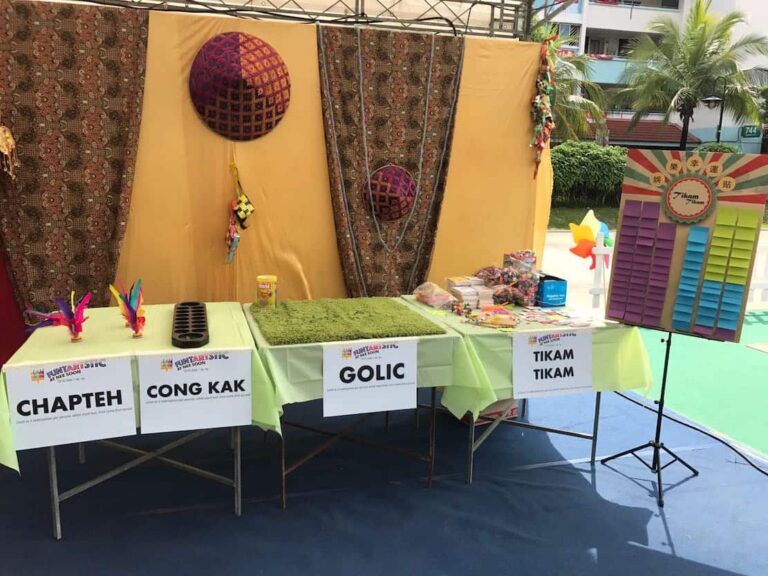 Traditional Game Booths Rental