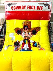 Inflatable Games