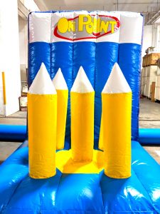 Inflatable Games