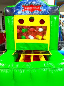 Inflatable Games