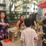 Live Food Station Traditional Biscuit