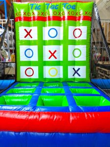 Inflatable Games