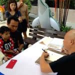 Caricature Artist Singapore