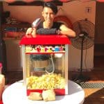 Popcorn Live Snack Station Singapore