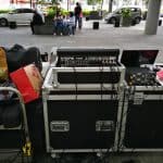 Professional sound system for rent