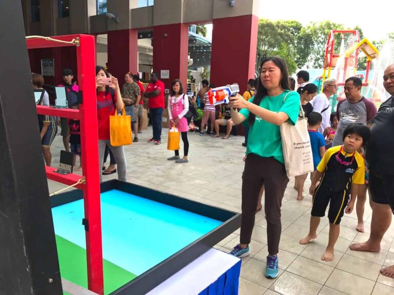 Table Box Games Rental