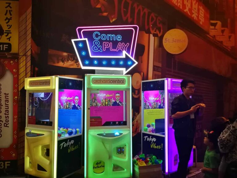 Claw Machine