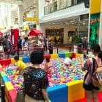 Ball Pit in Singapore