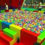 Giant Ball Pit Rental