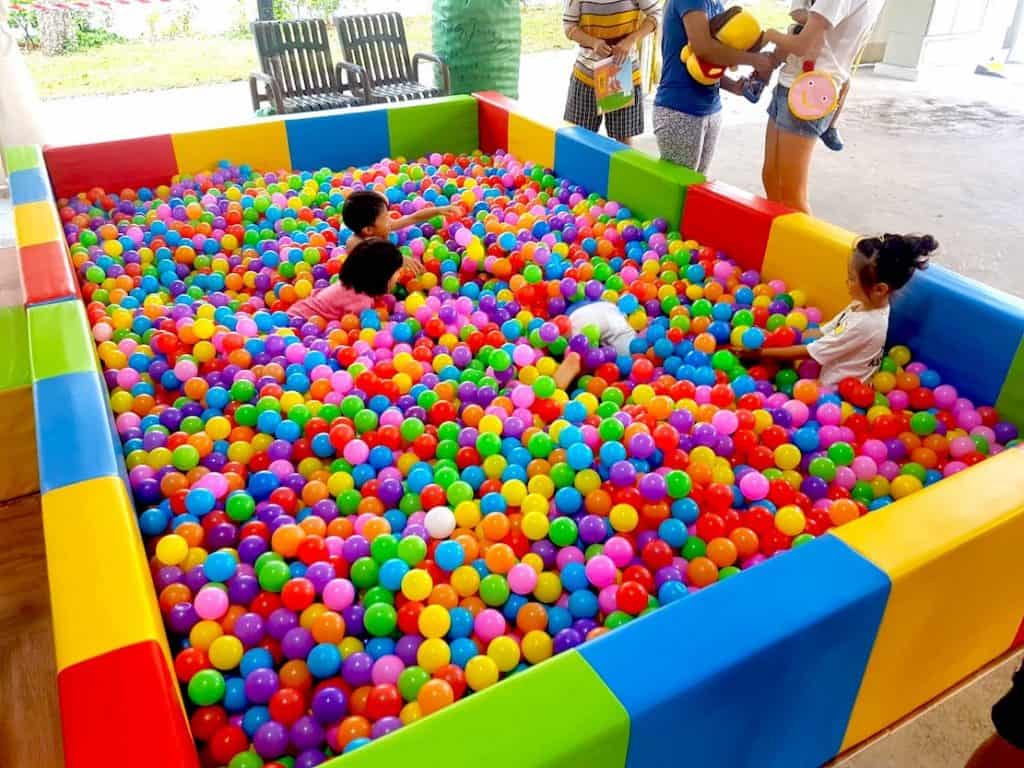 Large Ball Pit Rental