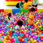 Rent Large Ball Pit in Singapore