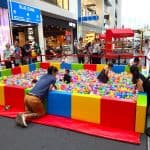 Singapore Giant Ball Pit Rental