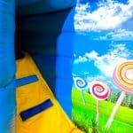 Candyland Bouncy Castle