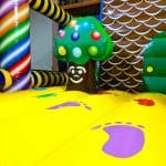 Candyland Bouncy Castle