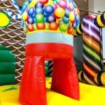 Candyland Bouncy Castle