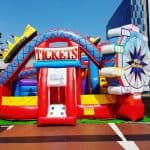 Carnival Land Bouncy Castle for Carnival